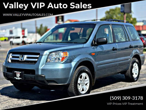 2006 Honda Pilot LX