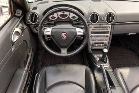 2007 Porsche Boxster S
