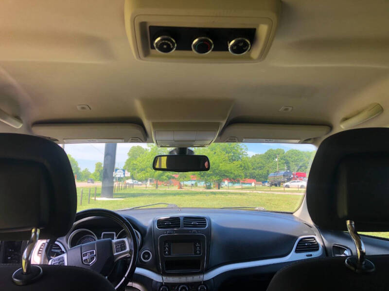 2018 Dodge Journey SE