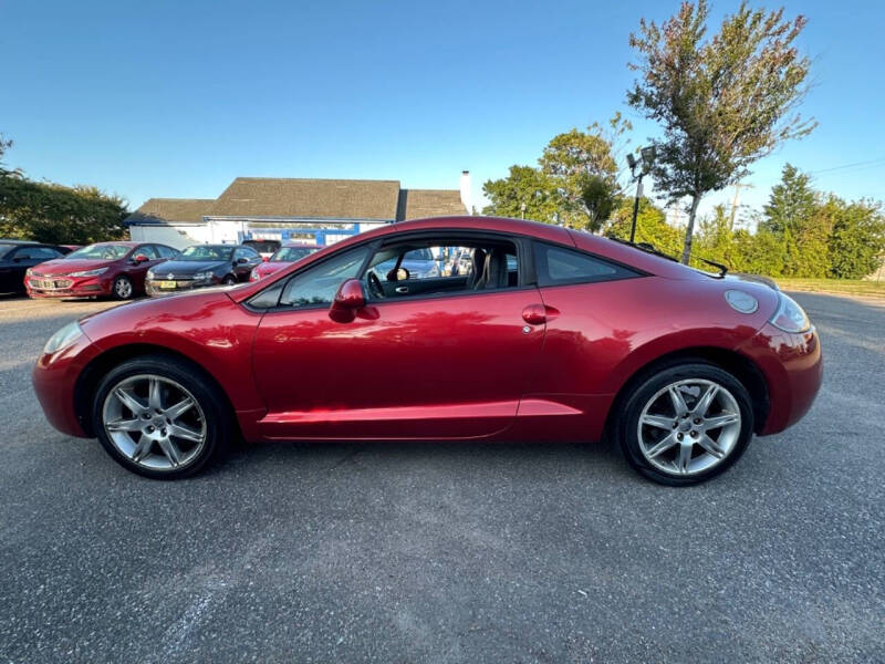 2008 Mitsubishi Eclipse GT