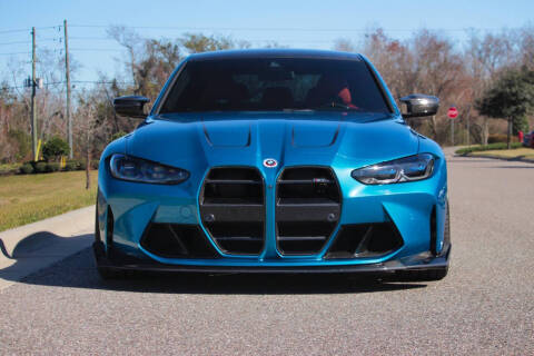 2023 BMW M3
