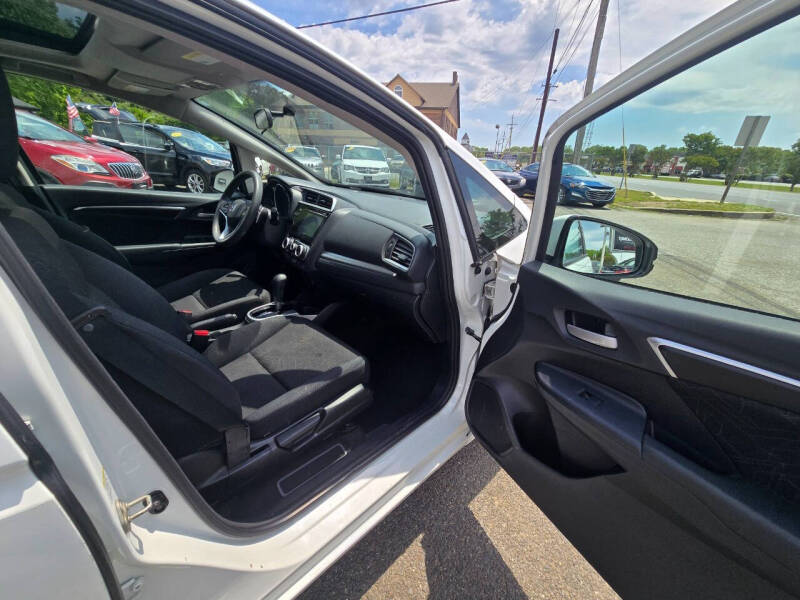2015 Honda Fit EX