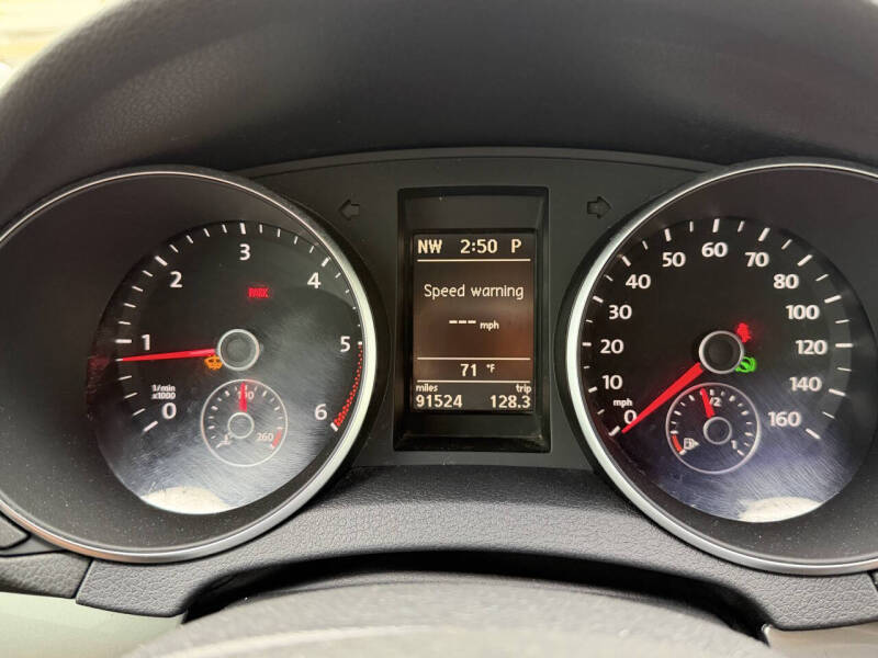 2012 Volkswagen Golf TDI