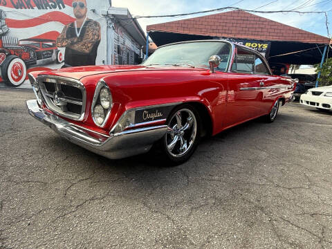 1962 Chrysler 300