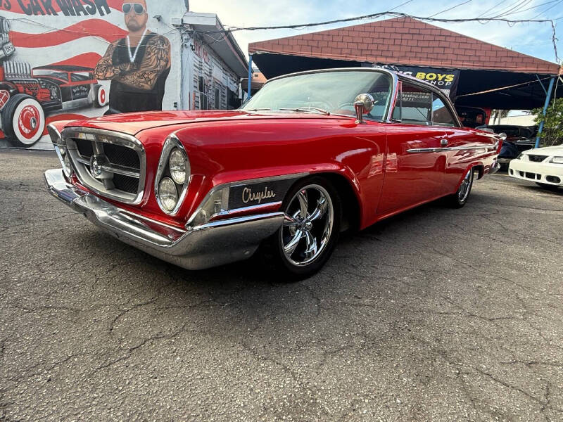 1962 Chrysler 300