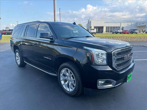 2019 GMC Yukon XL for sale at DOW AUTOPLEX in Mineola TX