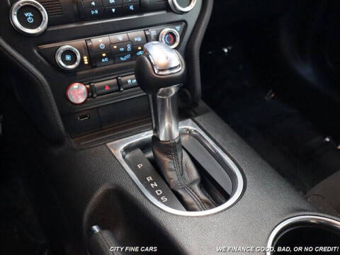 2020 Ford Mustang EcoBoost