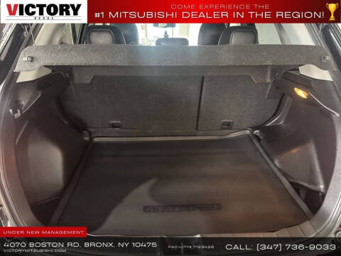 2022 Mitsubishi Outlander Sport