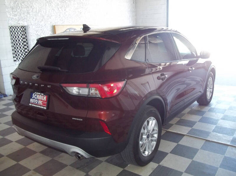 2021 Ford Escape SE