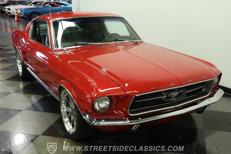 1967 Ford Mustang