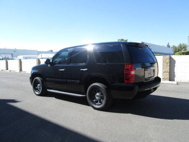 2012 Chevrolet Tahoe