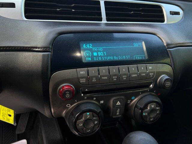 2014 Chevrolet Camaro LS