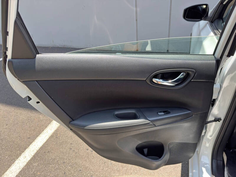 2017 Nissan Sentra