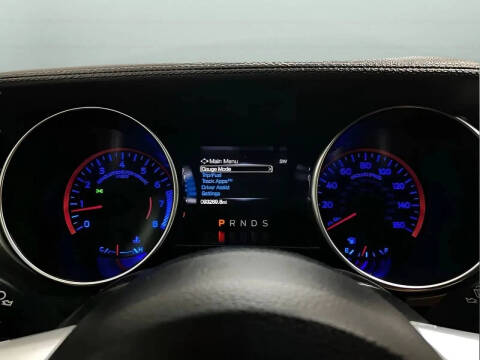 2019 Ford Mustang EcoBoost Premium