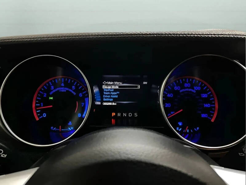 2019 Ford Mustang EcoBoost Premium