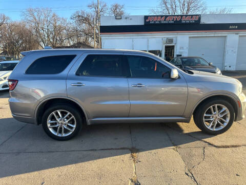 2021 Dodge Durango GT Plus