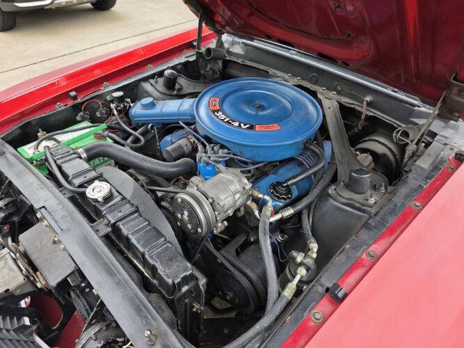 1969 Ford Mustang