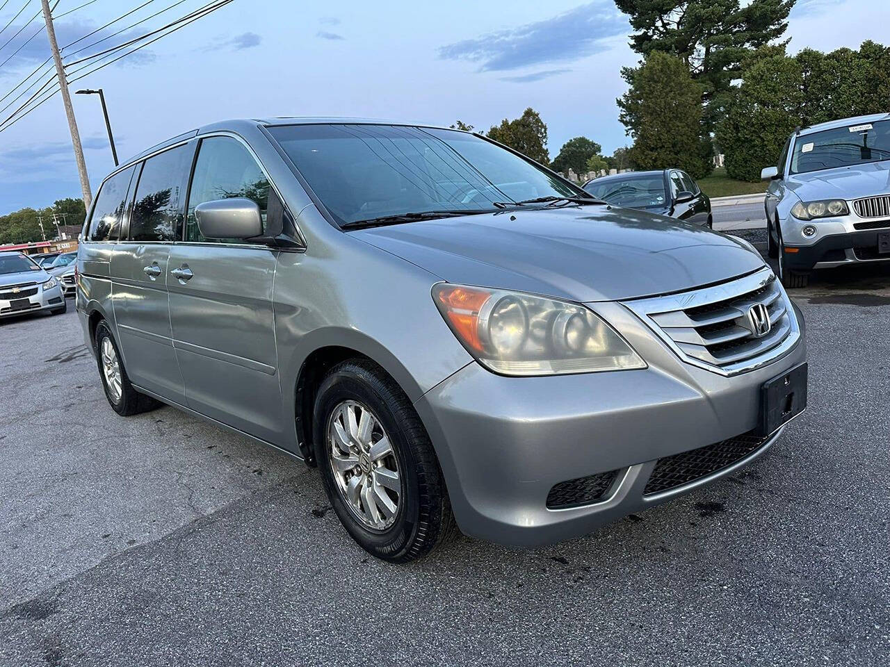 2010 Honda Odyssey for sale at Sams Auto Repair & Sales LLC in Harrisburg, PA