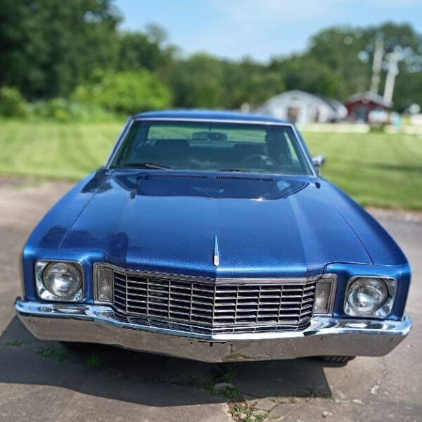 1972 Chevrolet Monte Carlo