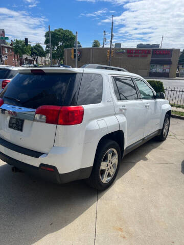 2013 GMC Terrain SLE-2