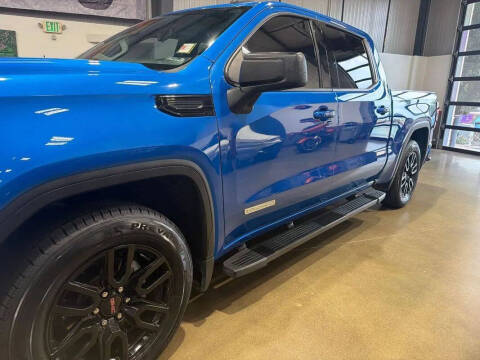 2022 GMC Sierra 1500 Elevation