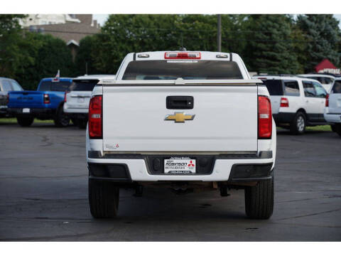 2020 Chevrolet Colorado LT