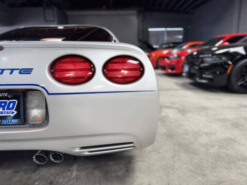 2002 Chevrolet Corvette