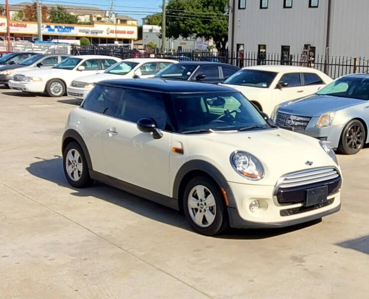 2015 MINI Hardtop 2 Door Cooper