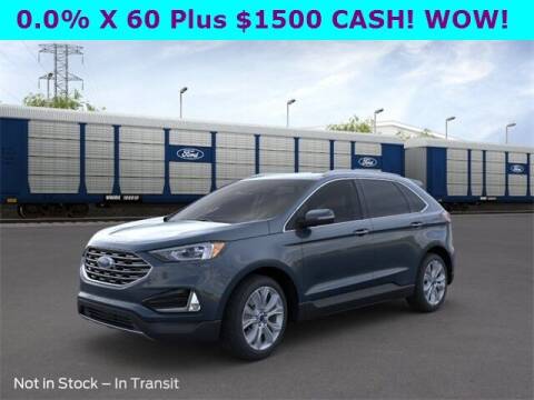 2024 Ford Edge for sale at PHIL SMITH AUTOMOTIVE GROUP - Tallahassee Ford Lincoln in Tallahassee FL