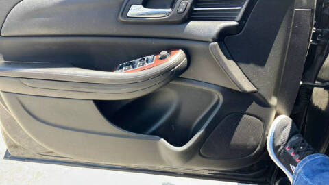 2013 Chevrolet Malibu LT