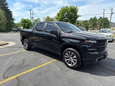 2019 Chevrolet Silverado 1500
