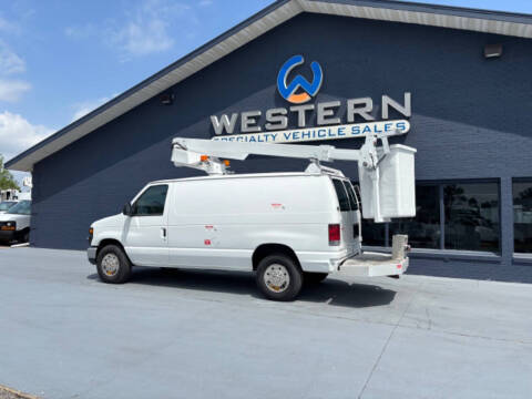 2012 Ford E-Series E-350 SD