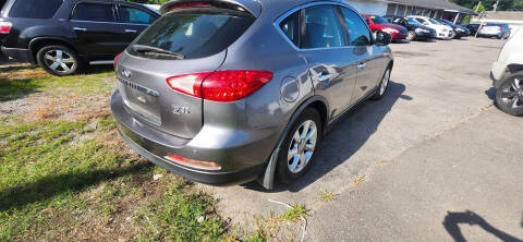 2009 Infiniti EX35