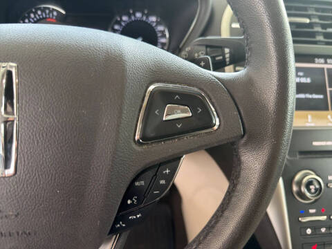 2019 Lincoln MKC Premiere