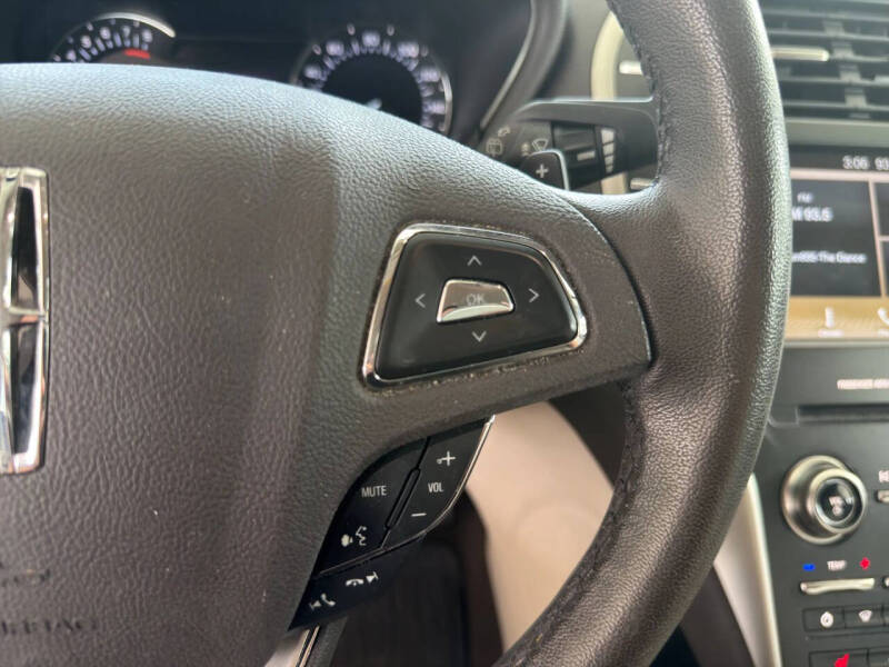 2019 Lincoln MKC Premiere