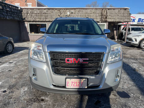 2013 GMC Terrain SLT-1