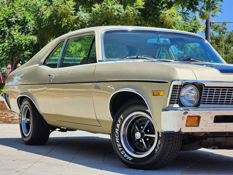 1971 Chevrolet Nova