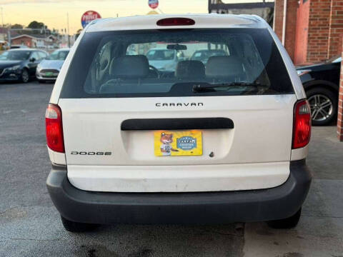 2006 Dodge Caravan SE