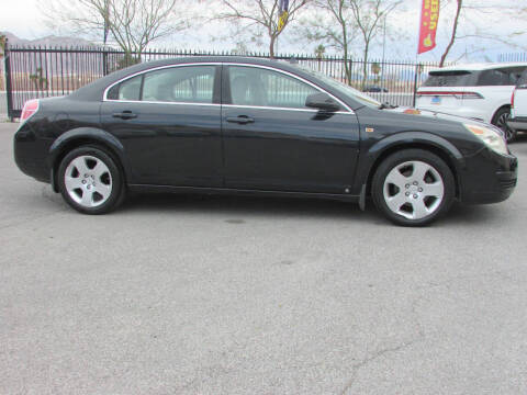 2009 Saturn Aura XE