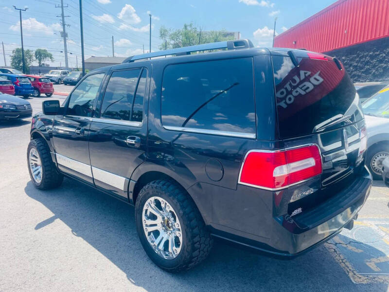 2012 Lincoln Navigator