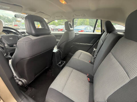 2009 Dodge Caliber SXT