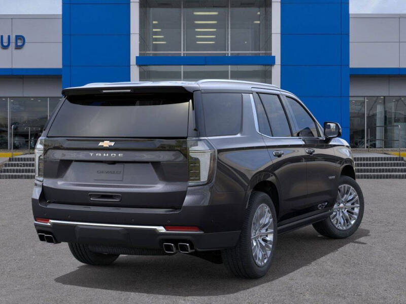 2025 Chevrolet Tahoe High Country