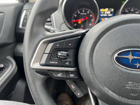 2018 Subaru Outback 2.5i