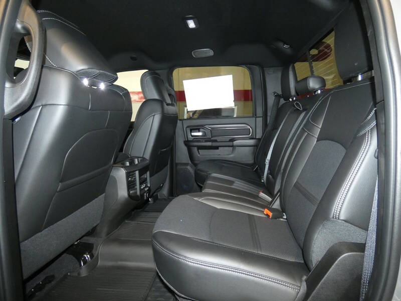 2025 RAM 2500 Power Wagon