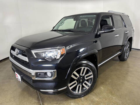2019 Toyota 4Runner
