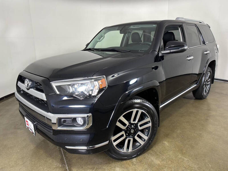 2019 Toyota 4Runner