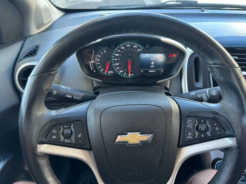 2017 Chevrolet Sonic Premier Auto