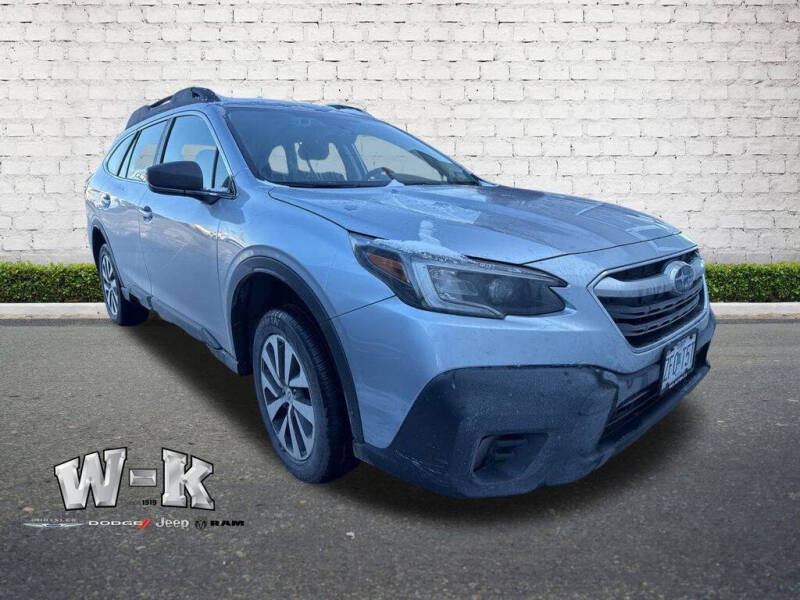 2021 Subaru Outback