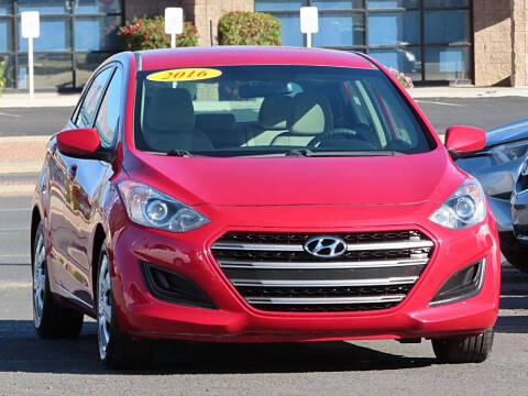 2016 Hyundai Elantra GT