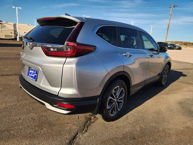 2020 Honda CR-V EX-L